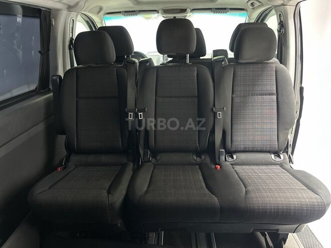 Mercedes Vito 2012, 245,000 km - 2.2 л - Bakı