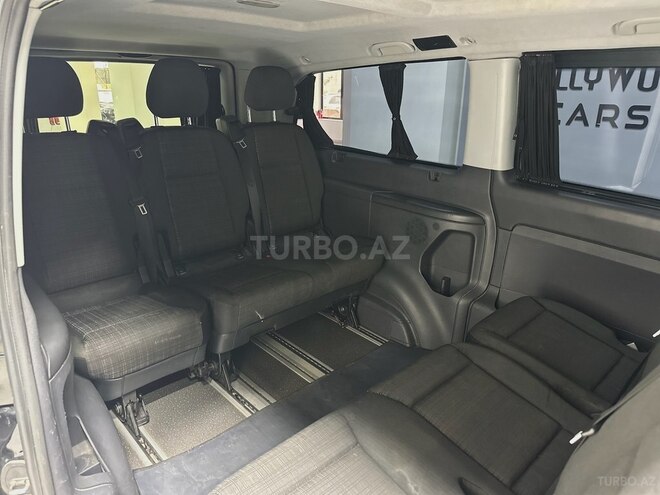 Mercedes Vito 2012, 245,000 km - 2.2 л - Bakı