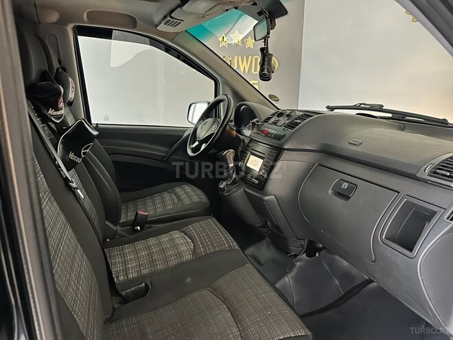 Mercedes Vito 2012, 245,000 km - 2.2 л - Bakı