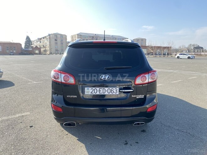 Hyundai Santa Fe 2010, 230,000 km - 2.4 l - Gəncə