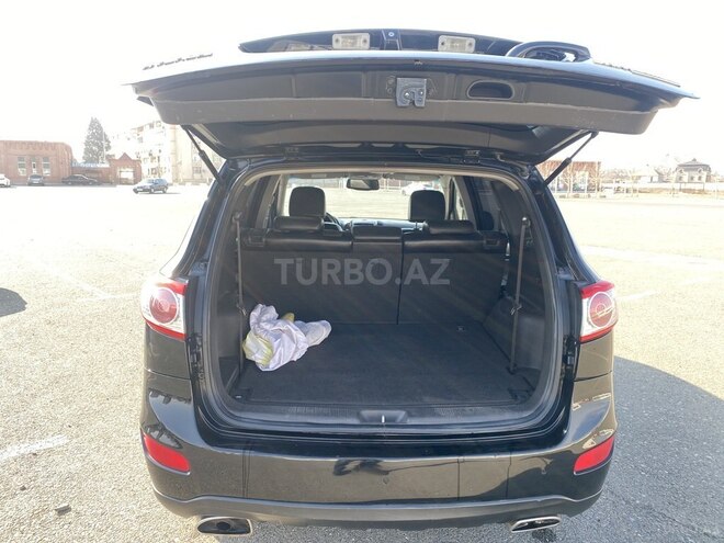Hyundai Santa Fe 2010, 230,000 km - 2.4 l - Gəncə