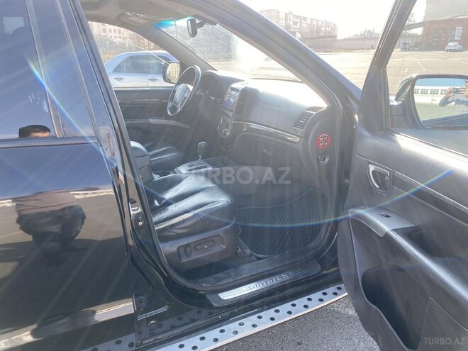 Hyundai Santa Fe 2010, 230,000 km - 2.4 l - Gəncə
