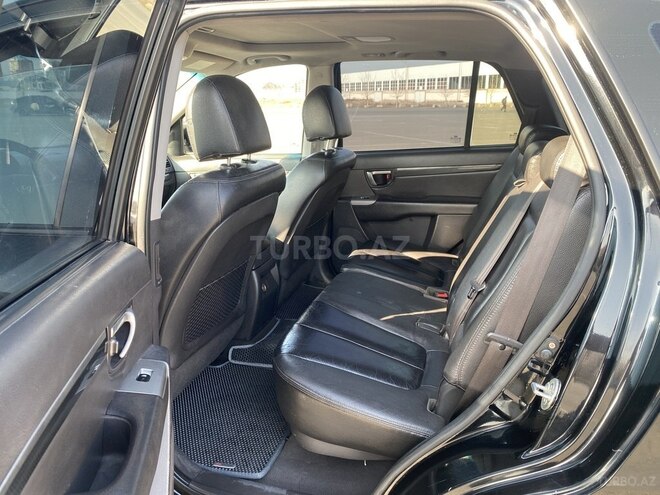 Hyundai Santa Fe 2010, 230,000 km - 2.4 l - Gəncə