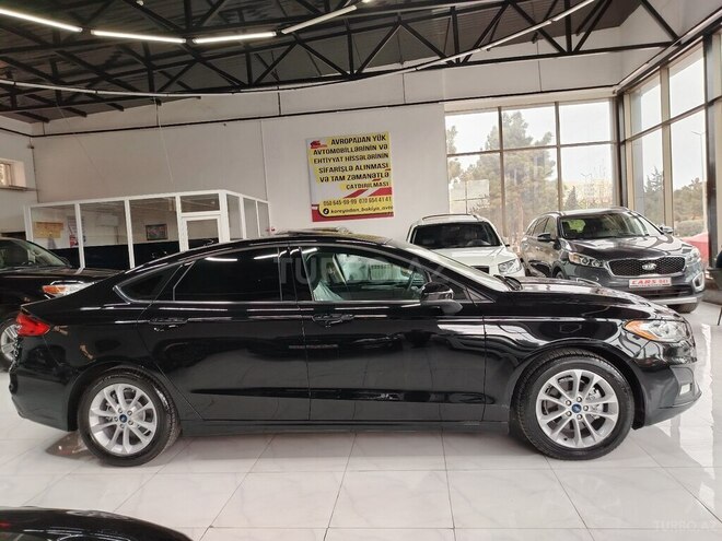 Ford Fusion (North America) 2020, 160,000 km - 1.5 l - Sumqayıt