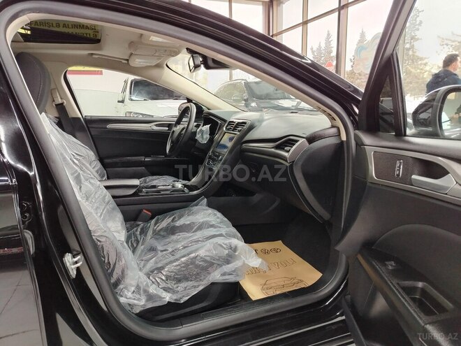 Ford Fusion (North America) 2020, 160,000 km - 1.5 l - Sumqayıt
