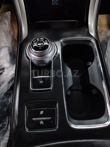 Ford Fusion (North America) 2020, 160,000 km - 1.5 l - Sumqayıt