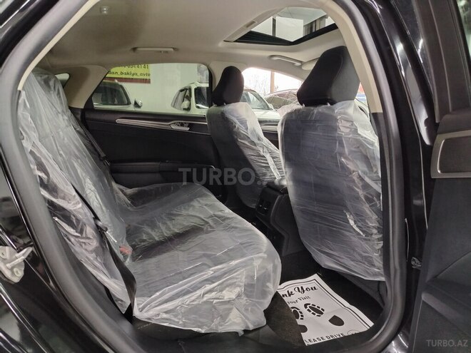 Ford Fusion (North America) 2020, 160,000 km - 1.5 l - Sumqayıt