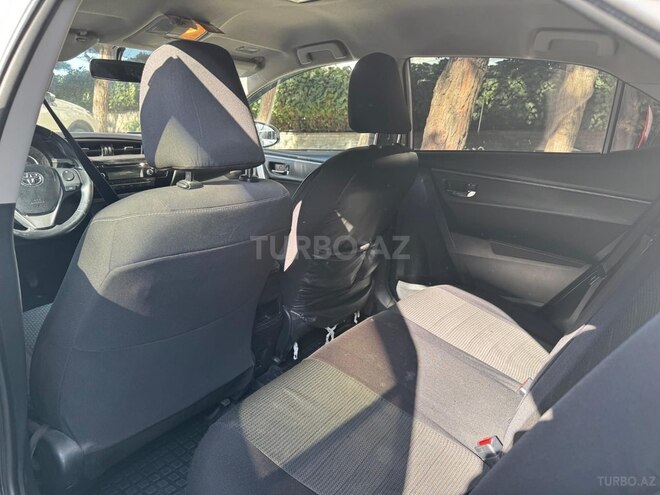 Toyota Corolla 2015, 238,000 km - 1.6 l - Bakı