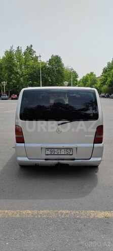 Mercedes Vito 2000, 466,221 km - 2.2 l - Yevlax