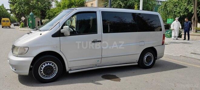 Mercedes Vito 2000, 466,221 km - 2.2 l - Yevlax