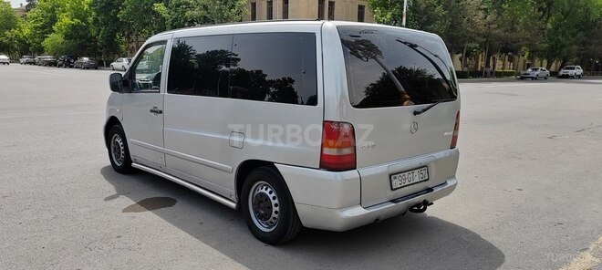 Mercedes Vito 2000, 466,221 km - 2.2 l - Yevlax
