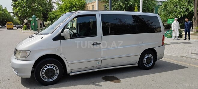 Mercedes Vito 2000, 466,221 km - 2.2 l - Yevlax