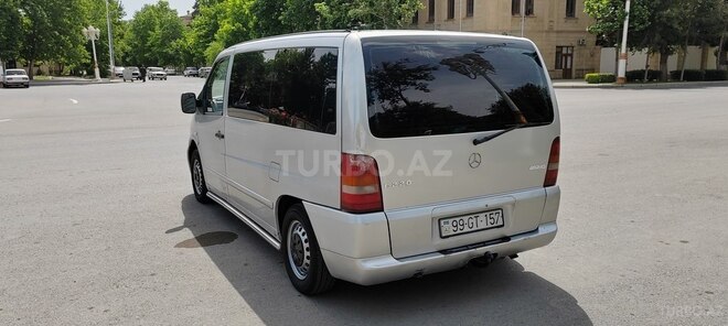 Mercedes Vito 2000, 466,221 km - 2.2 l - Yevlax