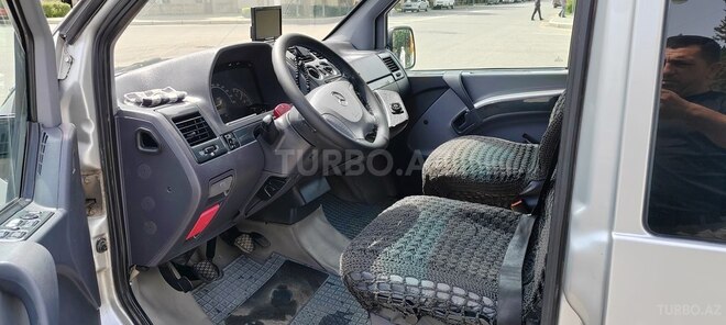 Mercedes Vito 2000, 466,221 km - 2.2 l - Yevlax