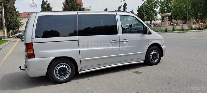 Mercedes Vito 2000, 466,221 km - 2.2 l - Yevlax