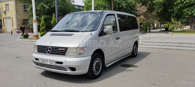 Mercedes Vito 2000, 466,221 km - 2.2 l - Yevlax