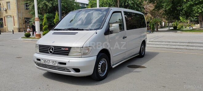 Mercedes Vito 2000, 466,221 km - 2.2 l - Yevlax
