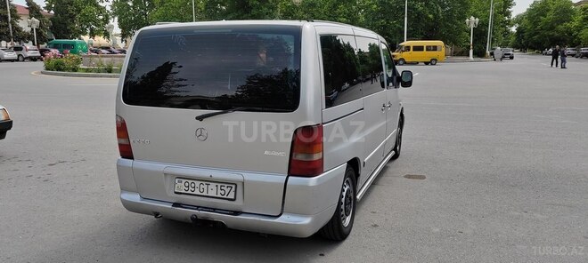 Mercedes Vito 2000, 466,221 km - 2.2 l - Yevlax