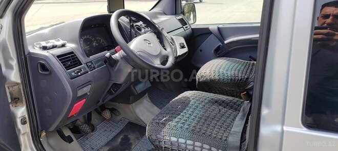 Mercedes Vito 2000, 466,221 km - 2.2 l - Yevlax