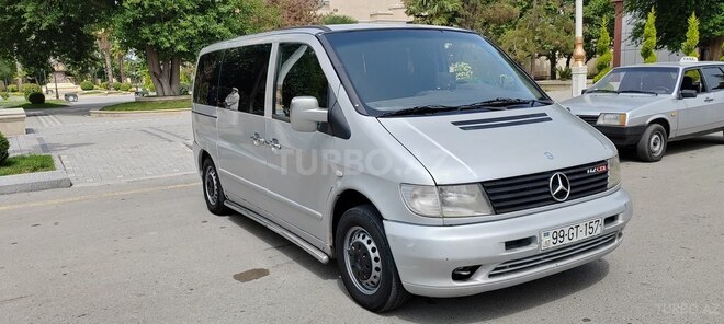 Mercedes Vito 2000, 466,221 km - 2.2 l - Yevlax