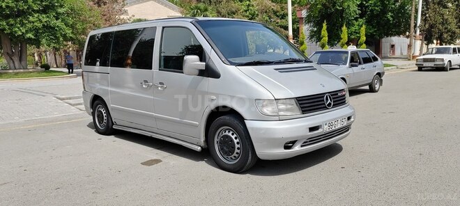 Mercedes Vito 2000, 466,221 km - 2.2 l - Yevlax