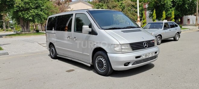 Mercedes Vito 2000, 466,221 km - 2.2 l - Yevlax