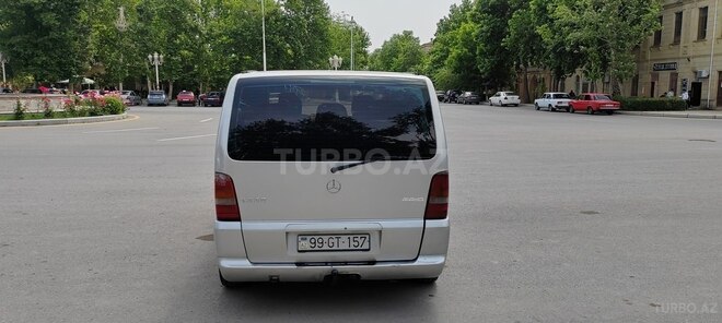 Mercedes Vito 2000, 466,221 km - 2.2 l - Yevlax