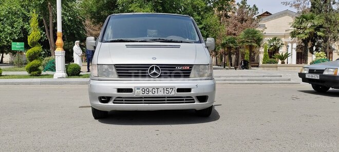Mercedes Vito 2000, 466,221 km - 2.2 l - Yevlax
