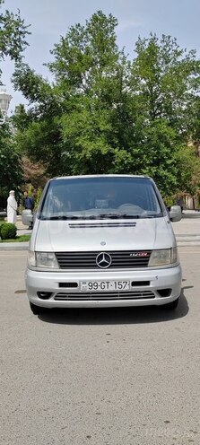 Mercedes Vito 2000, 466,221 km - 2.2 l - Yevlax