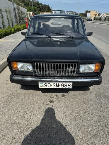 LADA (VAZ) 2107 2011, 99,680 km - 1.6 l - Bakı