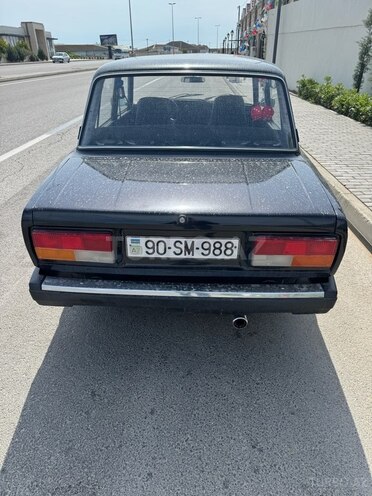 LADA (VAZ) 2107 2011, 99,680 km - 1.6 l - Bakı