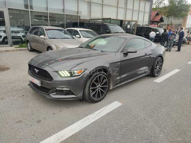 Ford Mustang 2016, 130,000 km - 2.3 l - Bakı