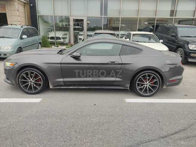 Ford Mustang 2016, 130,000 km - 2.3 l - Bakı