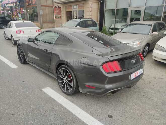 Ford Mustang 2016, 130,000 km - 2.3 l - Bakı