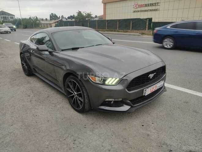 Ford Mustang 2016, 130,000 km - 2.3 l - Bakı