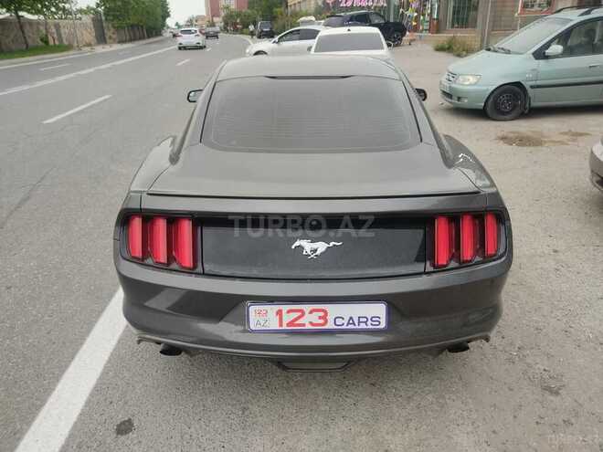 Ford Mustang 2016, 130,000 km - 2.3 l - Bakı