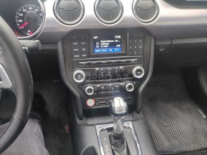 Ford Mustang 2016, 130,000 km - 2.3 l - Bakı