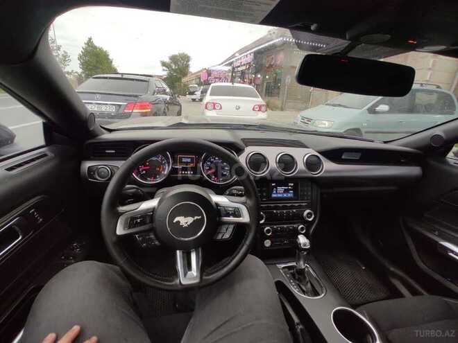 Ford Mustang 2016, 130,000 km - 2.3 l - Bakı