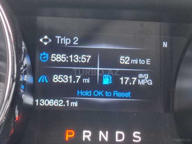Ford Mustang 2016, 130,000 km - 2.3 l - Bakı