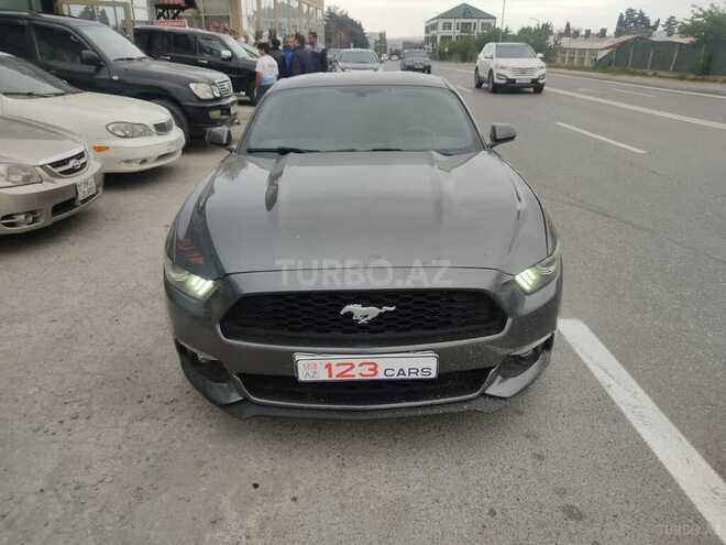 Ford Mustang 2016, 130,000 km - 2.3 l - Bakı