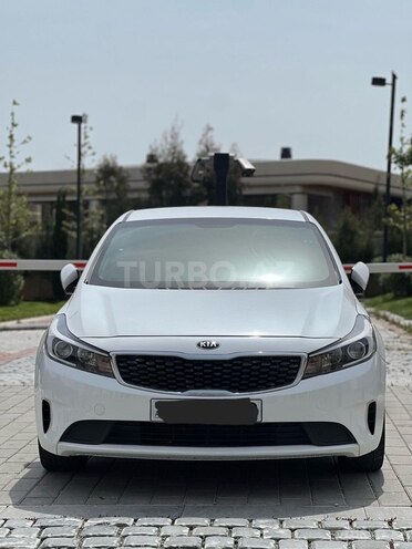Kia Forte 2017, 144,000 km - 2.0 l - Bakı