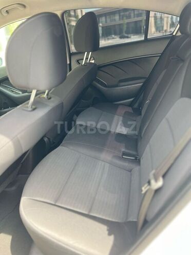 Kia Forte 2017, 144,000 km - 2.0 l - Bakı