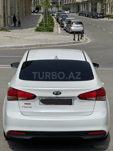 Kia Forte 2017, 144,000 km - 2.0 l - Bakı
