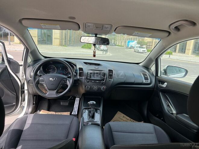 Kia Forte 2017, 144,000 km - 2.0 l - Bakı
