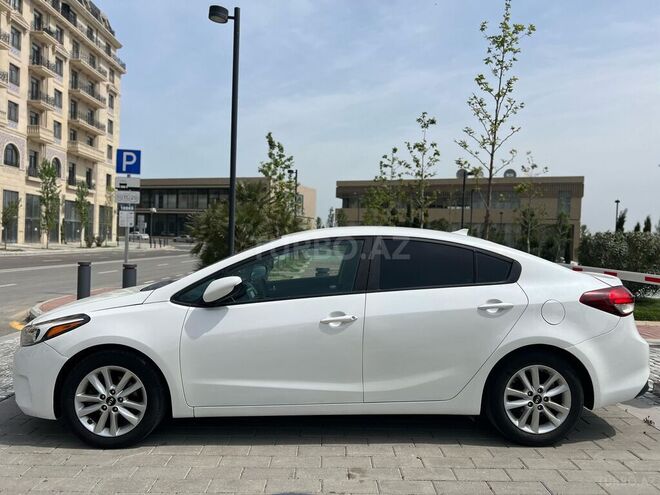 Kia Forte 2017, 144,000 km - 2.0 l - Bakı