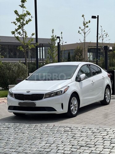 Kia Forte 2017, 144,000 km - 2.0 l - Bakı