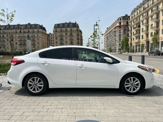 Kia Forte 2017, 144,000 km - 2.0 l - Bakı