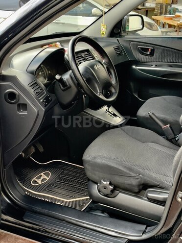 Hyundai Tucson 2008, 268,986 km - 2.0 l - Gəncə