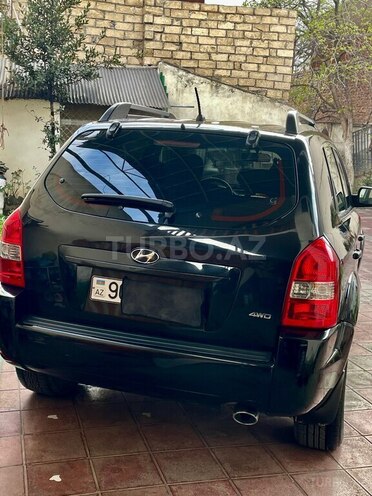 Hyundai Tucson 2008, 268,986 km - 2.0 l - Gəncə