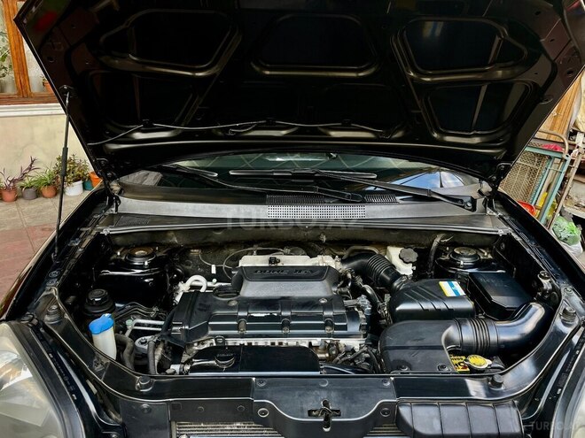 Hyundai Tucson 2008, 268,986 km - 2.0 l - Gəncə